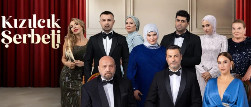 Kızılcık Şerbeti 121. Bölüm İzle! Show TV Kızılcık Şerbeti Son Bölüm Tek Parça Full HD Nereden İzlenir?
