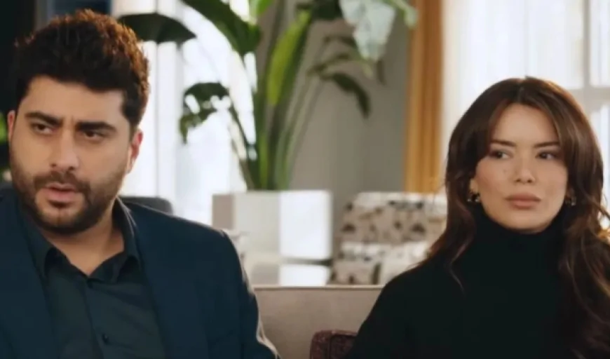 Kızılcık Şerbeti 121. Bölüm Fragmanı Yayınlandı mı? Show TV Yeni Bölüm Tanıtımı