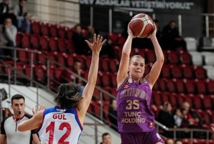 Galatasaray Emlak basketbol maçı hangi kanalda, nereden şifresiz CANLI izlenir?