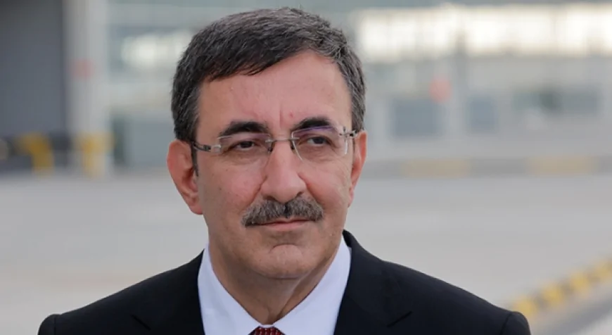 Cumhurbaşkanı Yardımcısı Yılmaz'dan Sanayi Üretim Endeksi Değerlendirmesi: "Yüksek Teknoloji ve Cari Açığa Pozitif Etki"