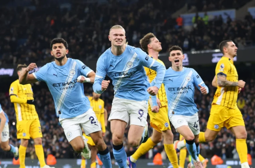 Manchester City - Exeter maçı hangi kanalda ve saat kaçta yayınlanacak? Canlı izle!