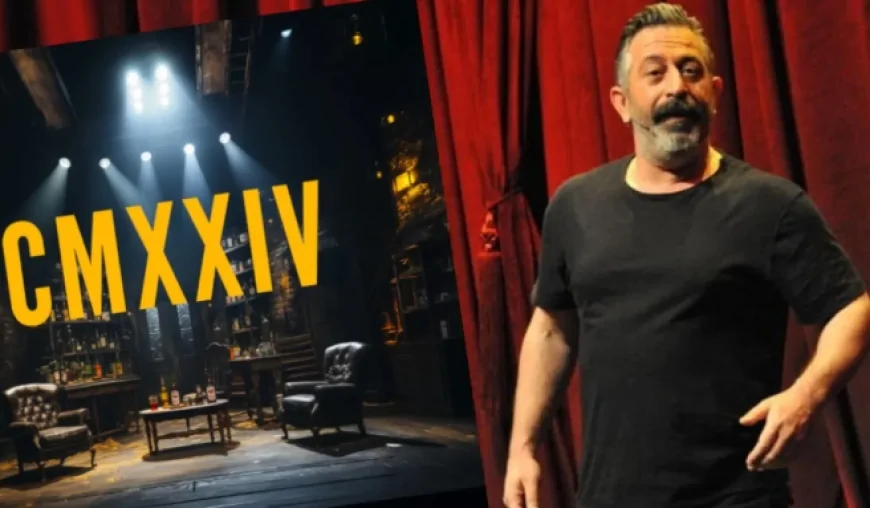 CMXXIV izle! Cem Yılmaz Netflix CMXXIV Full tek parça izle! Cem Yılmaz son gösterisi izle! Nereden izlenir?