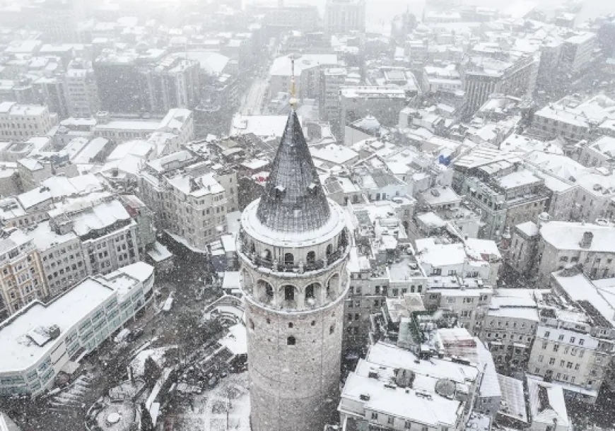 Son dakika: İstanbul'da Yarın Okullar Tatil mi? 12 Ocak Pazartesi Kar Tatili Var mı?