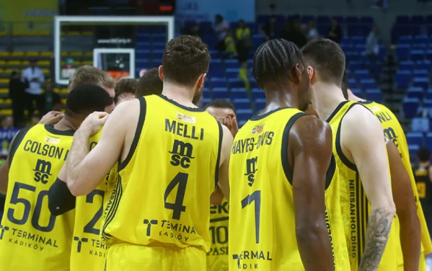 Fenerbahçe Beko Bahçeşehir maçı hangi kanalda, nereden CANLI izlenir? Şifresiz CANLI nereden izlenir?