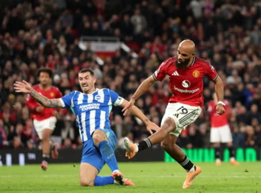 Manchester Utd Brighton maçı hangi kanalda? Manchester Utd Brighton nereden CANLI izlenir? Şifresiz Canlı İzle!