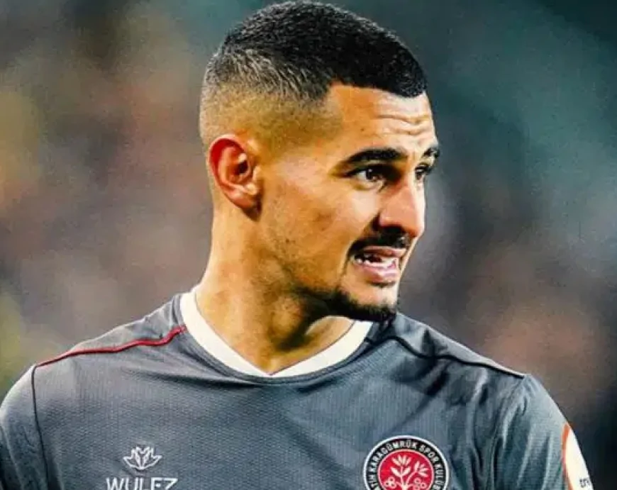 Levent Mercan sakatlandı mı, kaç maç yok ne zaman dönecek? Levent Mercan'ın Durumu Nedir?