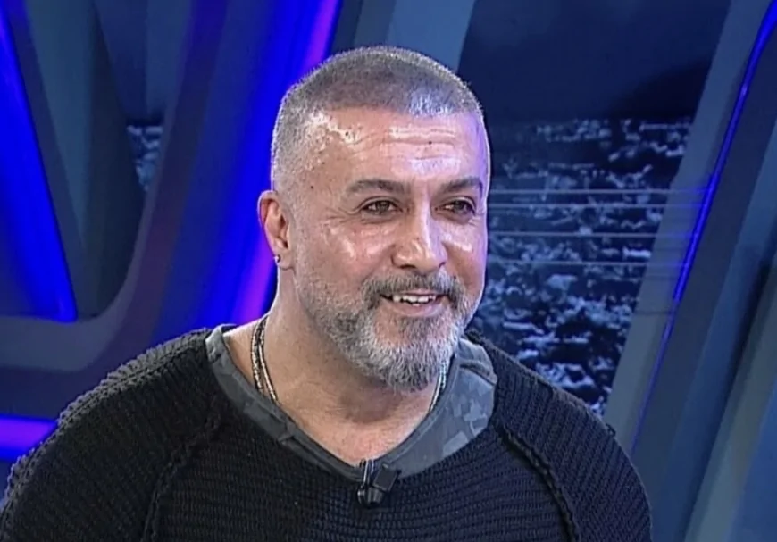Ercan Han Üşümez kimdir, ne iş yapıyor? Özgü Namal'ın sevgilisi olduğu iddia edilen Ercan Han Üşümez kaç yaşında, nereli, biyografisi?