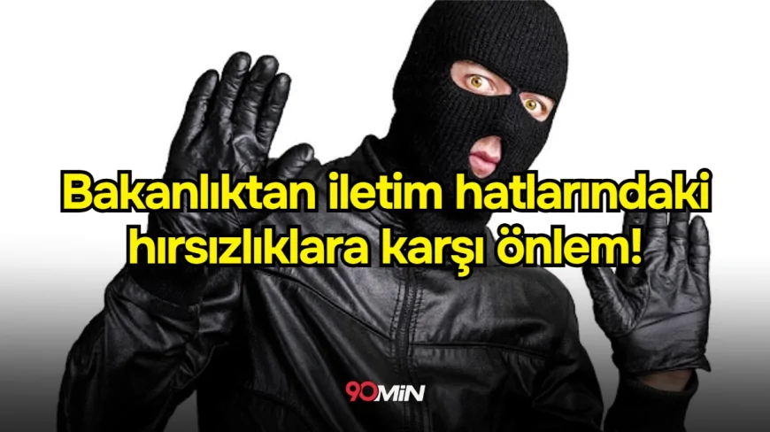 İletim Hatlarında Hırsızlığa Karşı Yerli Çözüm! DAS Sistemi Devrede!