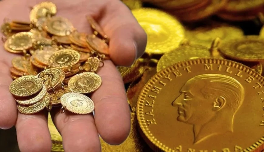 Altın Fiyatlarında Yeni Kriz Riski! Yükseliş Kalıcı Mı, Düşüş Geliyor Mu?