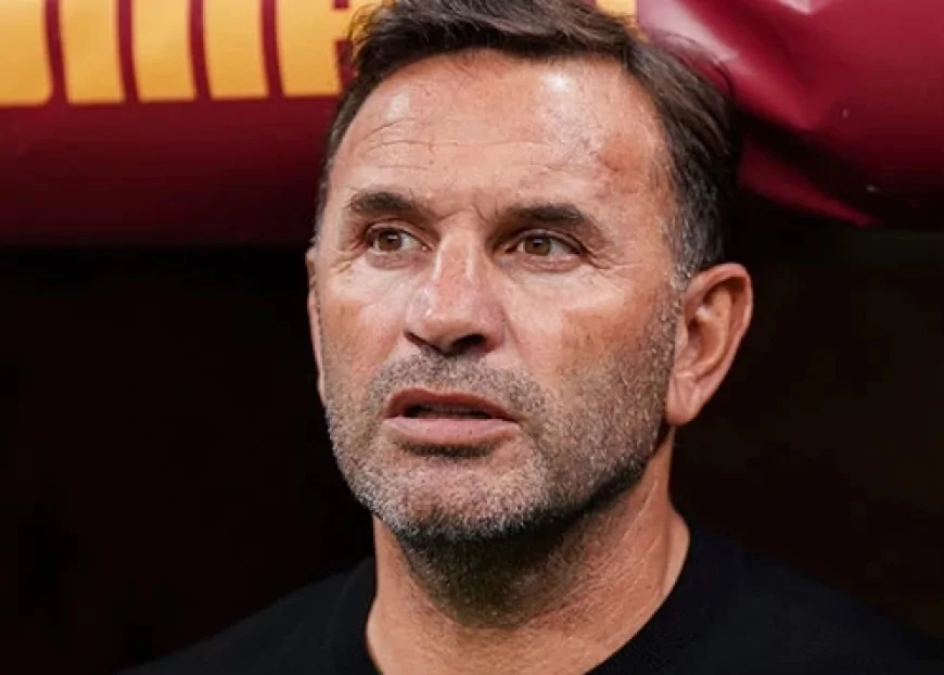Galatasaray'da derbinin faturası iki kişiye kesildi