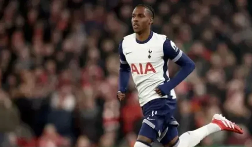 Mathys Tel Galatasaray'a Mı İmza Atıyor? Mathys Tel Kimdir, Hangi Takımda Oynuyor?