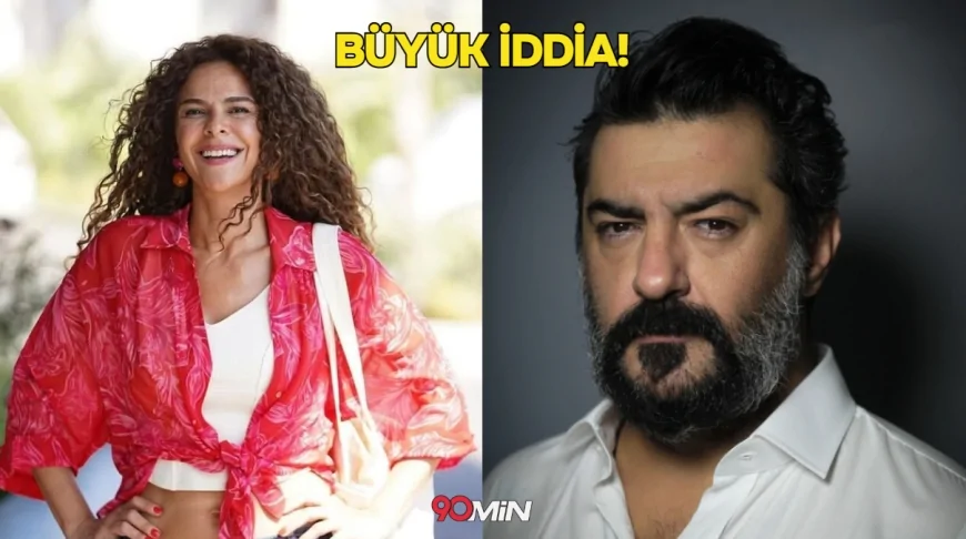 Celil Nalçakan ile Gamze Topuz sevgili mi? Celil Nalçakan ile Gamze Topuz'un arasında ne var, birlikte mi görüntülendiler? Aralarında ne var?
