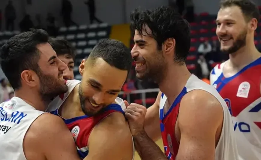 Büyükçekmece Anadolu Efes maçı hangi kanalda yayınlanacak? Büyükçekmece Anadolu Efes nereden CANLI izlenir?