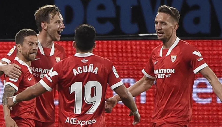Sevilla Celta Vigo maçı ne zaman, saat kaçta? Sevilla Celta Vigo hangi kanalda canlı izlenir? Şifresiz canlı izle