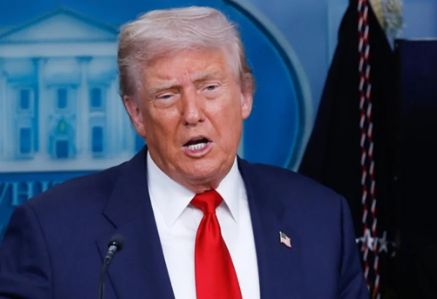 ABD Başkanı Trump'a İran Raporu Sunuldu: Askeri Saldırı Seçenekleri Masada!