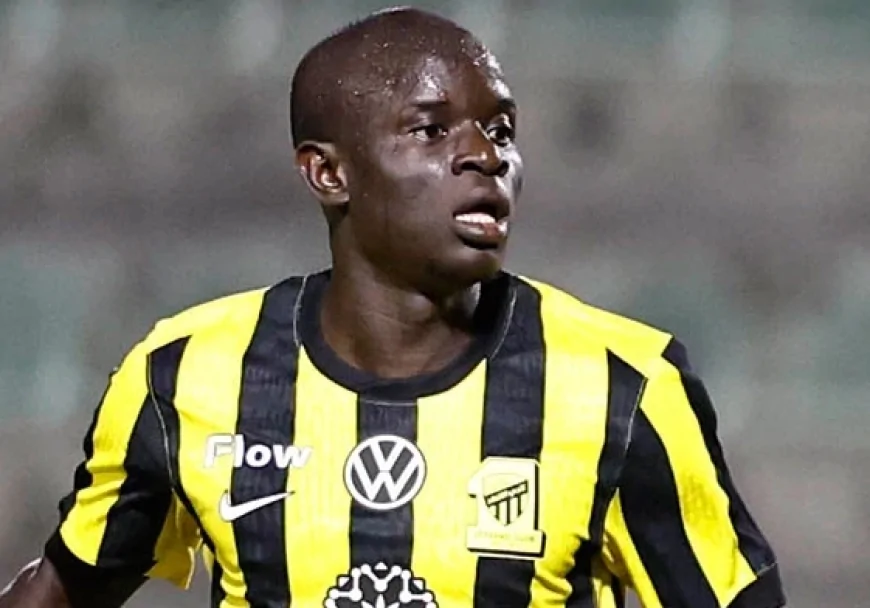 N'Golo Kante kimdir, kaç yaşında, nereli? Kante hangi takımda, hangi mevkide oynuyor, güncel piyasa değeri nedir? Kimdir?