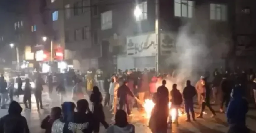 İran'daki protestolarda kaç kişi öldü? SON DAKİKA! İran'da neler oluyor? İran'daki protestolarda kaç kişi tutuklandı? İran'da son durum nedir?
