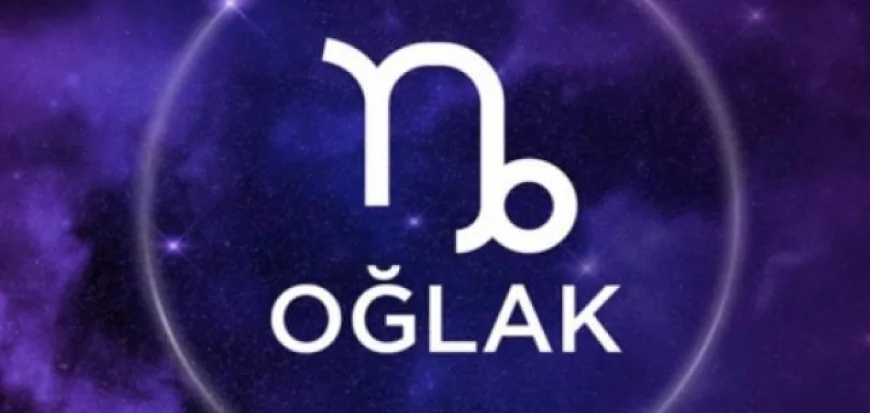 13 Ocak hangi burç? 13 Ocak'ta doğanların burç özellikleri neler? Oğlak burcu burç uyumları nelerdir? Oğlak burçlarını neler bekliyor?