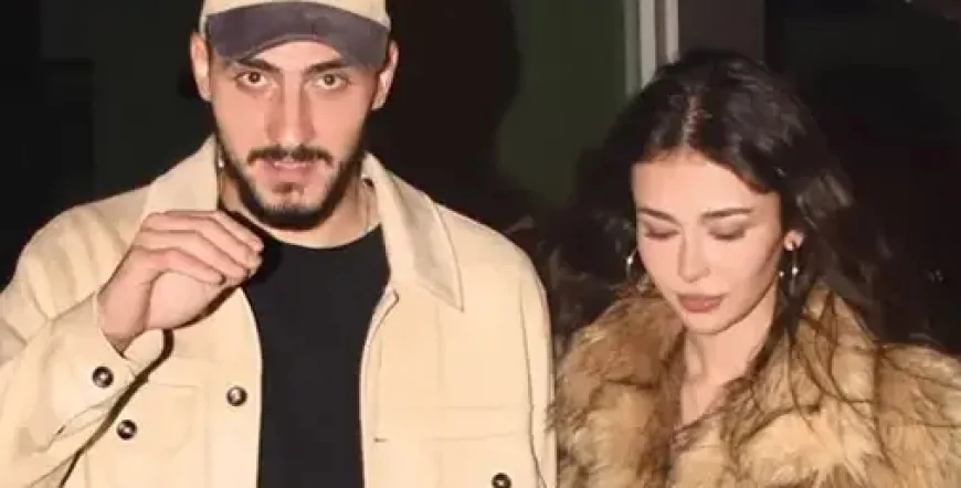 Emre Bilgin ile Türkü Su Demirel sevgili mi? Beşiktaş'ın kalecisi Emre Bilgin ile oyuncu Türkü Su Demirel arasında ne var? İkilinin durumu ne? Ne açıklama yaptılar?