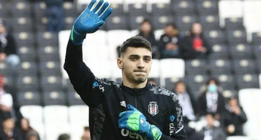 Emre Bilgin kimdir? Beşiktaş'ın kalecisi Emre Bilgin kaç yaşında? Hangi takımlarda oynadı? nereli?
