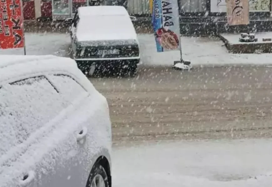 Ağrı'da Okullar Tatil mi? 3 Şubat Salı Ağrı Valiliği Kar Tatili Son Durum