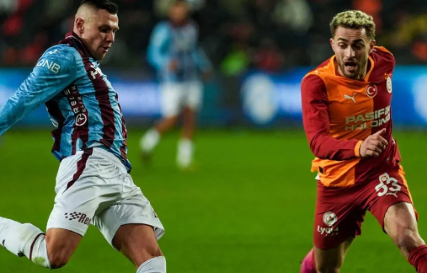 İstanbulspor Trabzonspor hangi kanalda? İstanbulspor Trabzonspor maçını hangi kanal veriyor? Nereden CANLI izlenir?