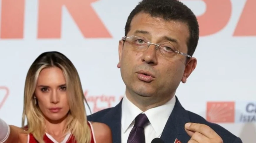 Ekrem İmamoğlu'nun sevgilisi olduğu iddia edilen voleybolcu D.Ç. kimdir? Rabia Karaca'nın iddiaları doğru mu?