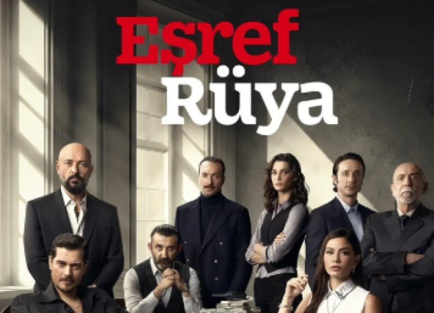 Eşref Rüya 29. bölüm tek parça full HD nereden izlenir? nasıl izlenir?