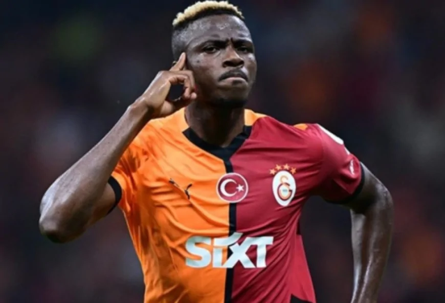 Osimhen Atletico Madrid maçında oynayacak mı? Osimhen kadroda var mı?