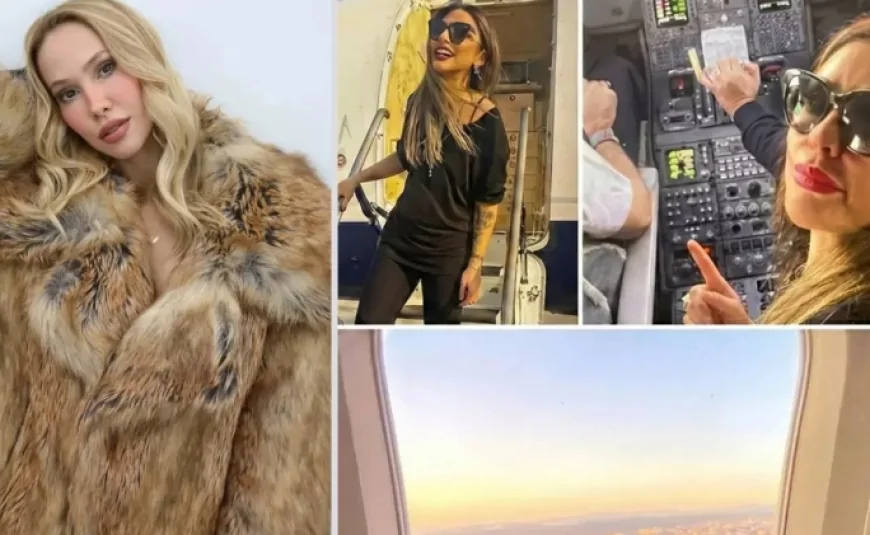 Rabia Karaca ifadesinde ne dedi? Rabia Karaca'nın Ekrem İmamoğlu'nun özel jetinde paylaştığı fotoğraflar! Gelişmeler nedir?
