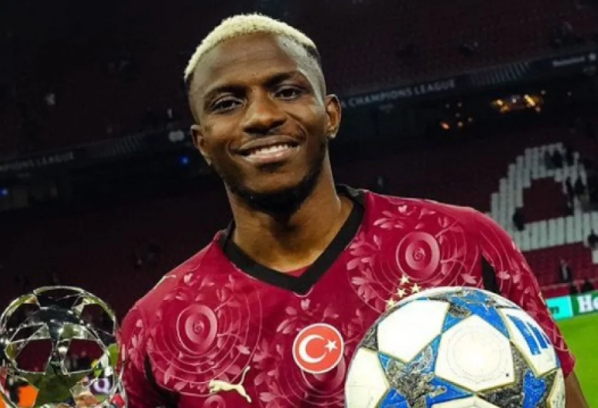 SON DAKİKA! Osimhen Atletico Madrid maçında oynayacak mı? Maçta Osimhen olacak mı?