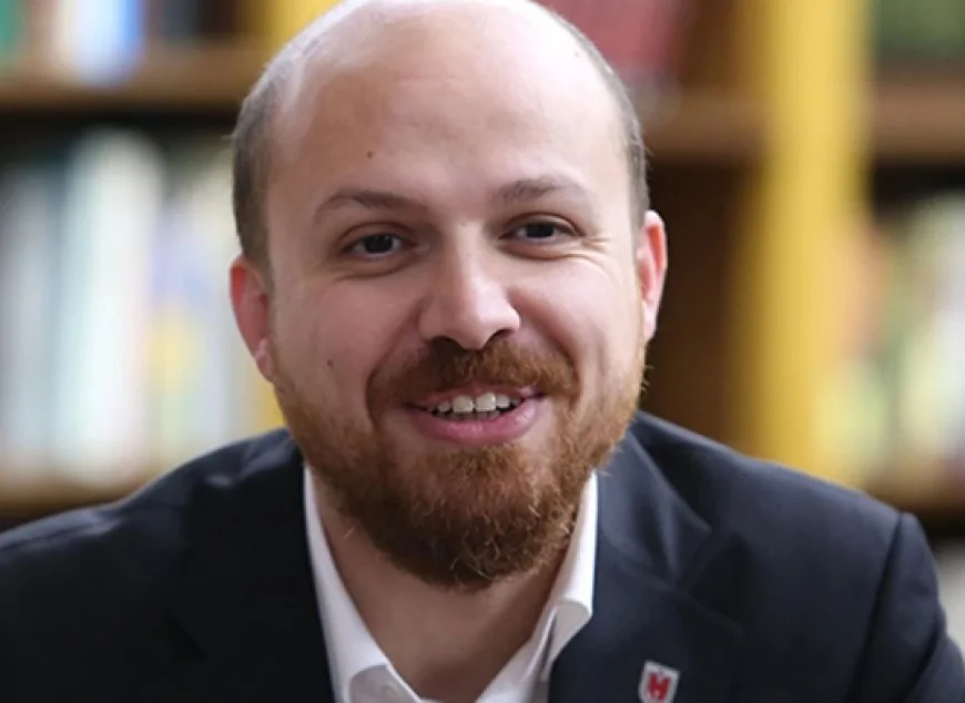 Bilal Erdoğan'dan Dikkat Çeken Çıkış: "Gündemimi Haber Akışının Belirlemesine İzin Vermiyorum"