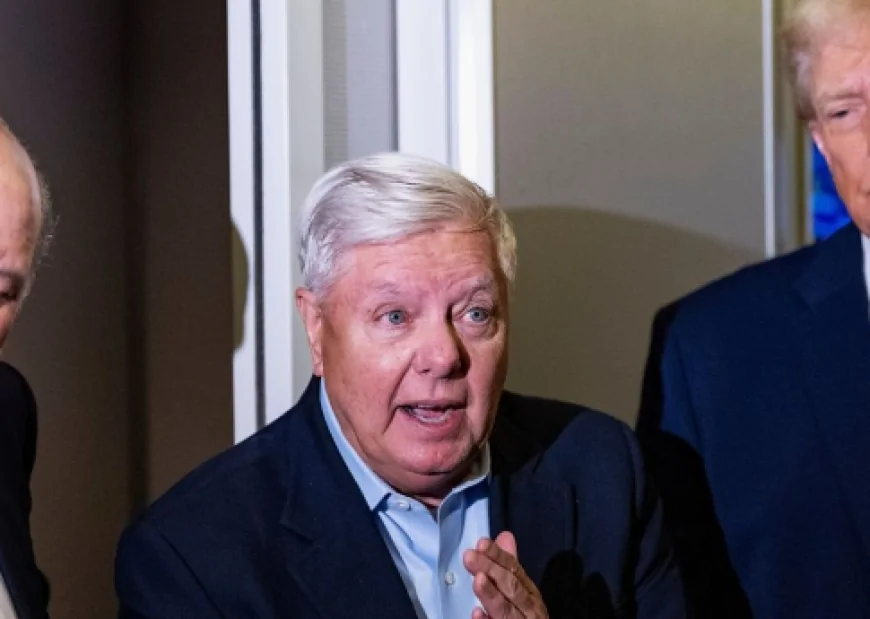 Lindsay Graham'dan Türkiye'ye küstah tehdit: Akıllıca seçim yapın! ABD Senatörü neler söyledi?