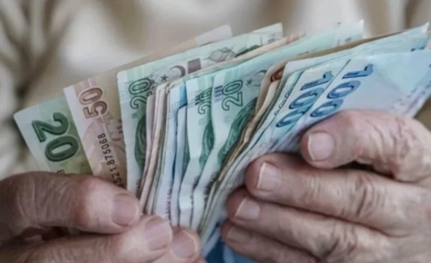 SON DAKİKA! En düşük emekli maaşı 20 bin lira oluyor! Emekli maaşına beklenen zam geldi!