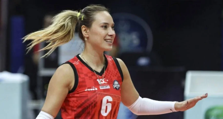 Voleybolcu Derya Çayırgan Adli Kontrol Şartıyla Serbest Bırakıldı: İBB Soruşturmasında Yeni Gelişme!