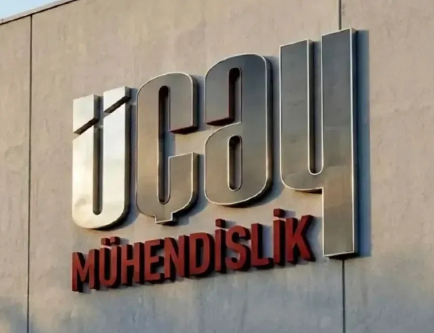 Üçay Mühendislik kimin? sahibi kim? Üçay Mühendislik ne iş yapar? Faaliyet alanları neler?