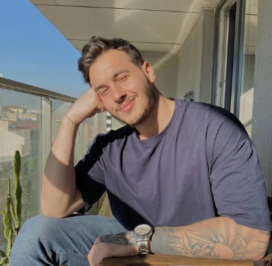 Emir Luca Kochisarlı kimdir? Emir Luca Kochisarlı kaç yaşında, nereli, bekar mı, sevgilisi var mı?