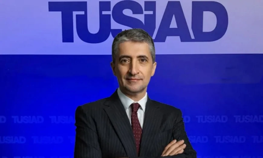 TÜSİAD'ın yeni başkanı kim oldu? TÜSİAD'ın yeni başkanı belli oldu mu? Yeni başkan seçildi mi?