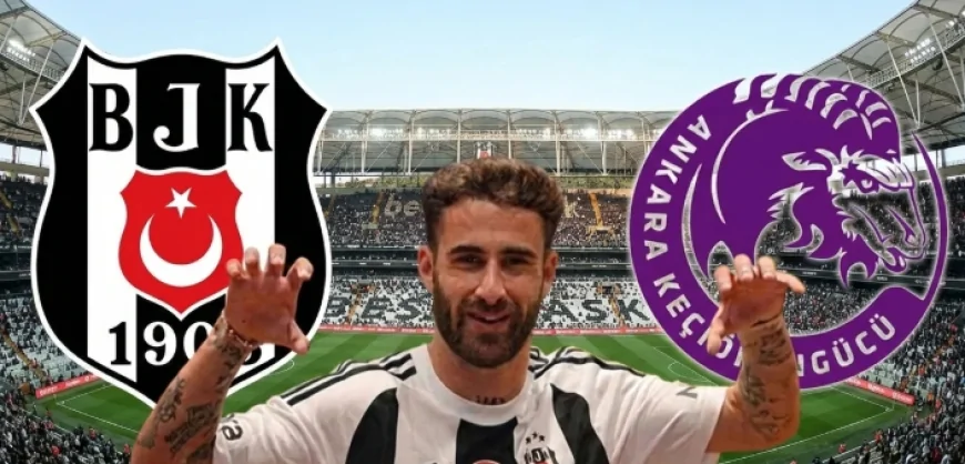 Beşiktaş 11'i! Beşiktaş Keçiörengücü maç kadrosu ilk 11'ler belli oldu mu? hangi oyuncular var? ZTK Beşiktaş Keçiörengücü BJK maç kadrosu ilk 11!