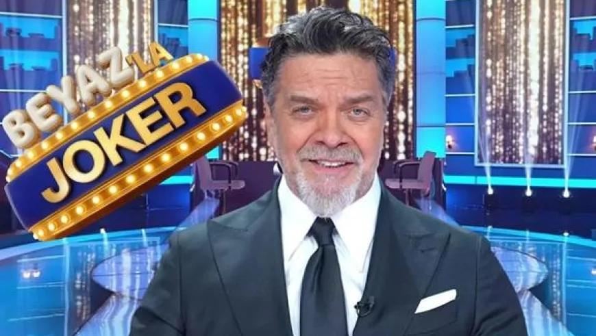 Beyaz'la Joker yok mu, neden yok? Beyaz'la Joker yeni bölümü hangi gün, hangi kanalda? nasıl izlenir?