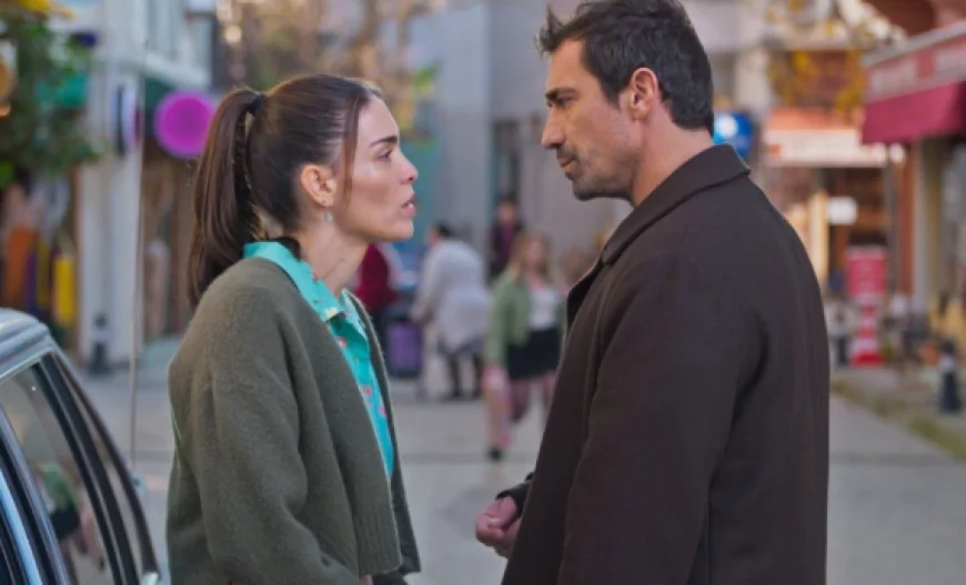 Ayrılık da Sevdaya Dahil Full HD izle! Yeni dizi Ayrılık da Sevdaya Dahil 1. sezon 1. bölüm tek parça izle!