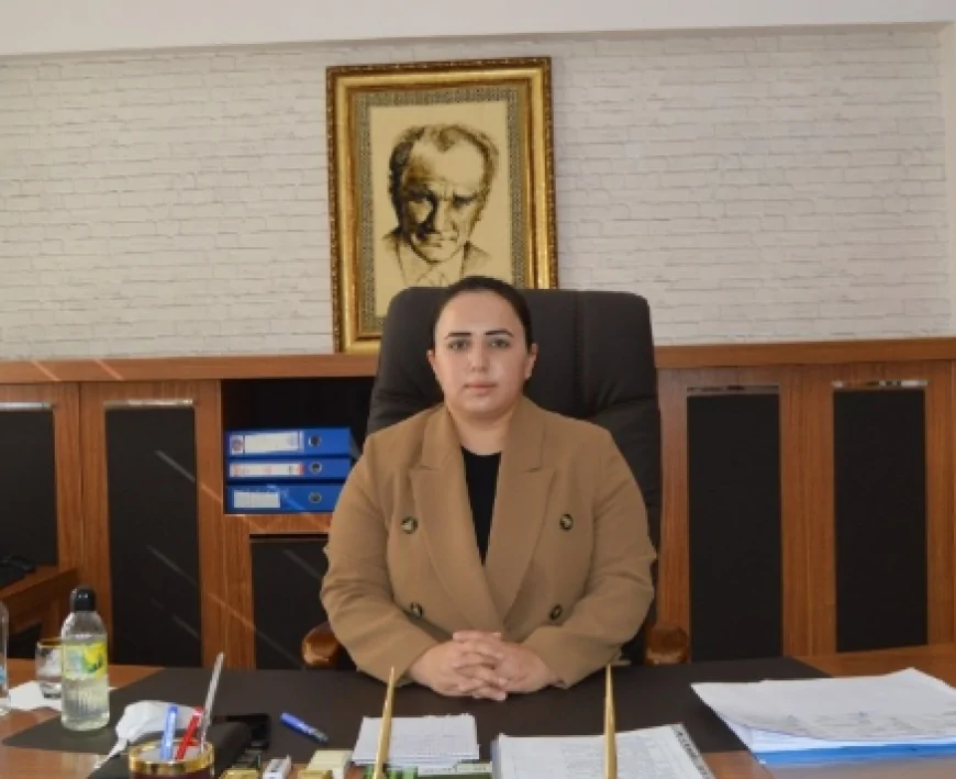 Nazlı Demir kimdir? Göç İdaresi Başkanlığı Daire Başkanı Nazlı Demir kaç yaşında? bekar mı? nereli?
