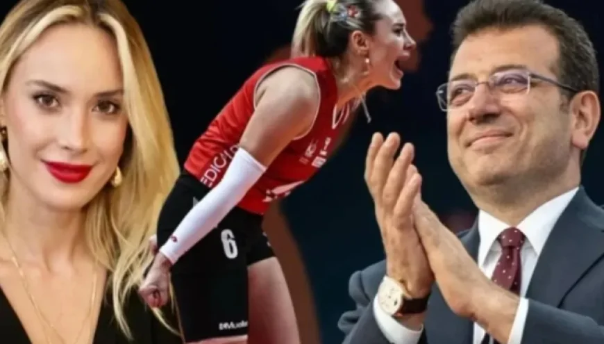 Ekrem İmamoğlu ve Derya Çayırgan telefon görüşmeleri HTS KAYITLARI Ekrem İmamoğlu ile Derya Çayırgan kaç kez telefonda görüştü? neler konuşuldu?