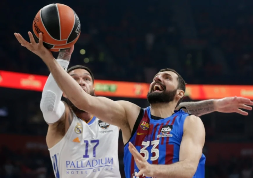 Real Madrid Barcelona basketbol maçı hangi kanalda? Real Madrid Barcelona CANLI nereden izlenir? nasıl izlenir?