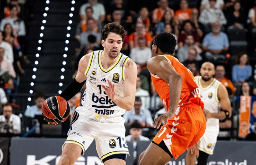 Fenerbahçe Valencia basketbol maçı hangi kanalda? Fenerbahçe Beko Valencia Basket CANLI nereden izlenir? nasıl izlenir?