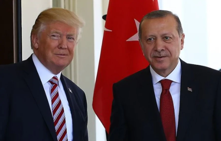Gazze’de Yeni Dönem: Trump, Cumhurbaşkanı Erdoğan’ı Barış Kurulu’na Davet Etti