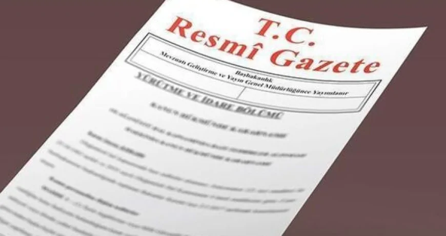 17 Ocak Cumartesi 2026 Resmi Gazete ATAMA KARARLARI! Bugünün kararları neler? 17 Ocak Resmi Gazete yayımlandı! Güncel Resmi Gazete atamalar listesi!