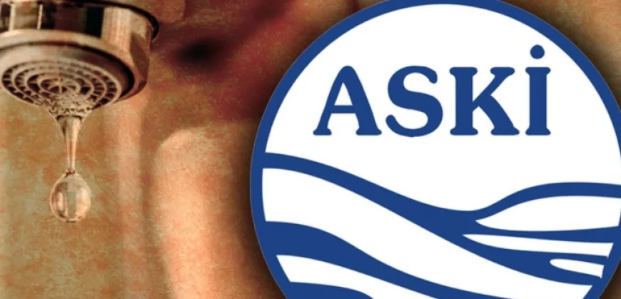 ASKİ Ankara su kesintisi! 21-22 Ocak Ankara'da su kesintisi ne zaman bitecek, sular ne zaman gelecek? Son durum ne?