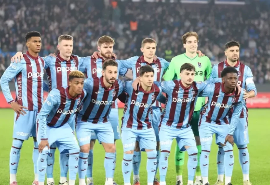 Trabzonspor Kocaelispor CANLI nereden izlenir? Trabzonspor Kocaelispor maçı hangi kanalda, nereden izlenir? nasıl izlenir?