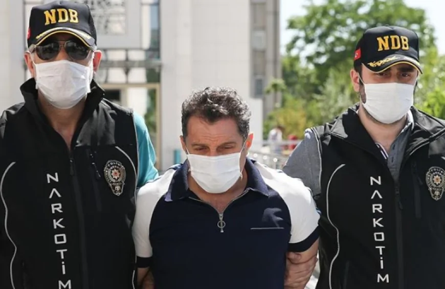 Çetin Gören Kimdir? 10 Ton Kokain Operasyonu Sonrası Mal Varlığına El Konulan Çetin Gören Hakkındaki Detaylar